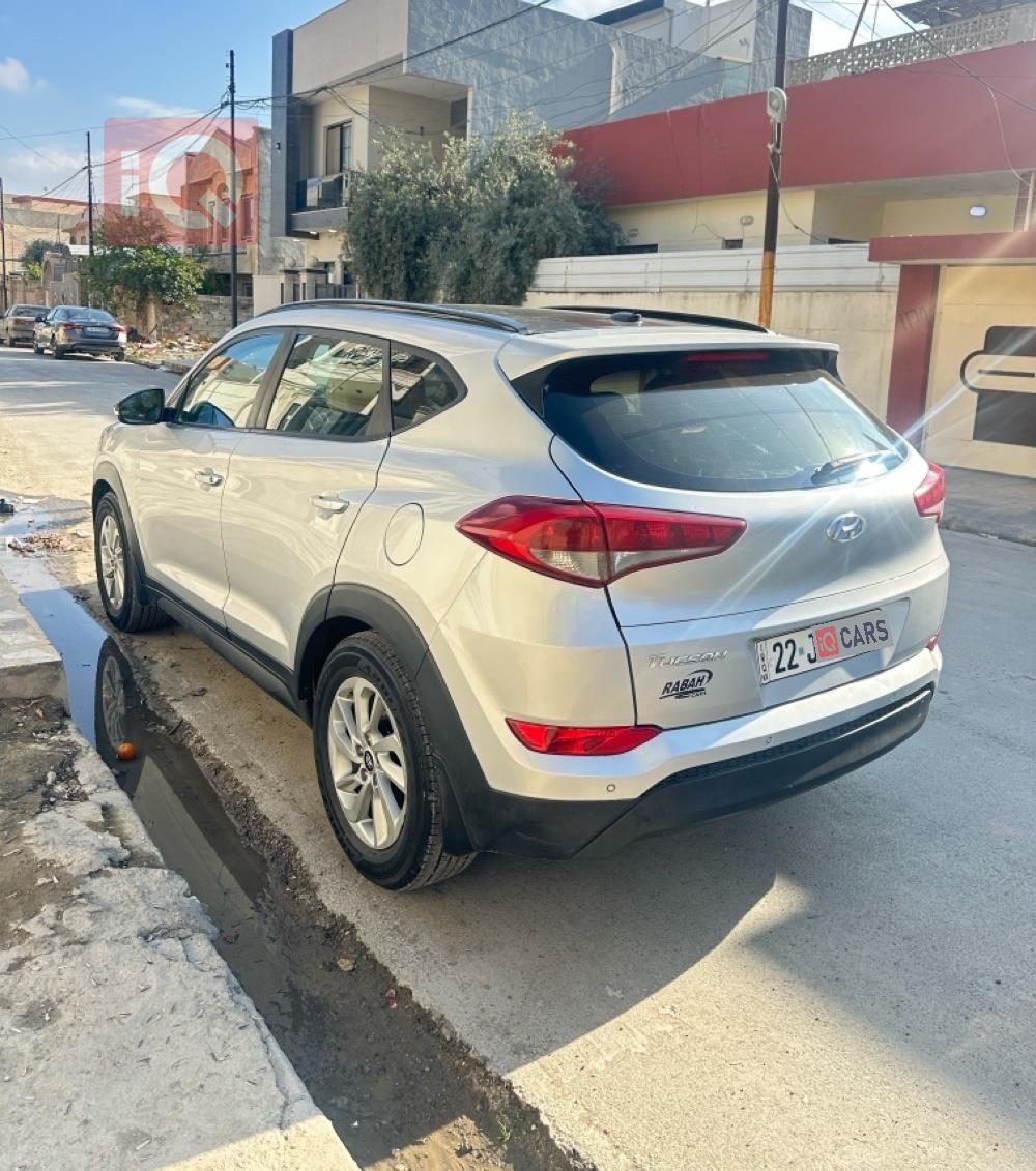 هیۆندای تۆکسۆن